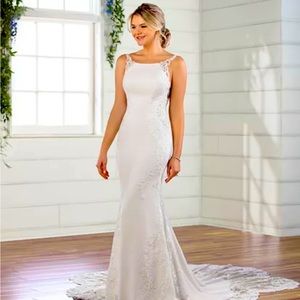 Essence of Australia wedding dress- NEW
